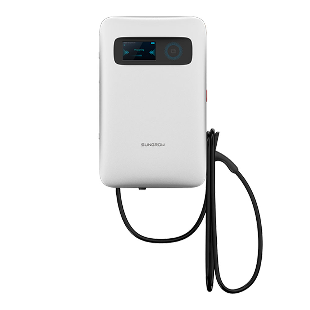 [ACH00074] Sungrow 30kW DC EV Charger CE meter