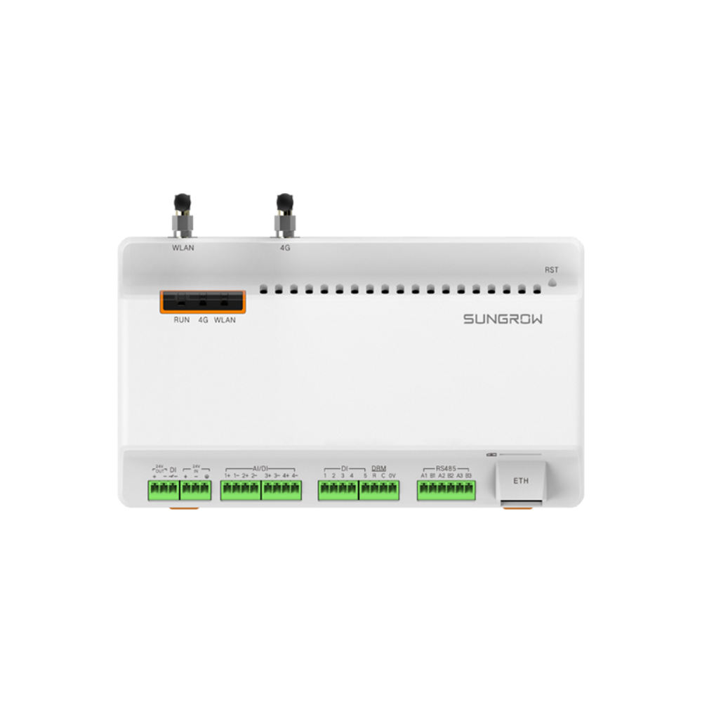 Sungrow Logger 1000A for Commercial Systems (incl 4G)