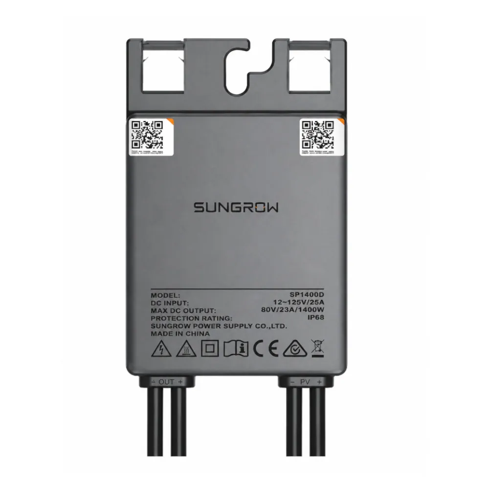 Sungrow SP1400D 1400W Dual Panel Power Optimiser (ASP00054)