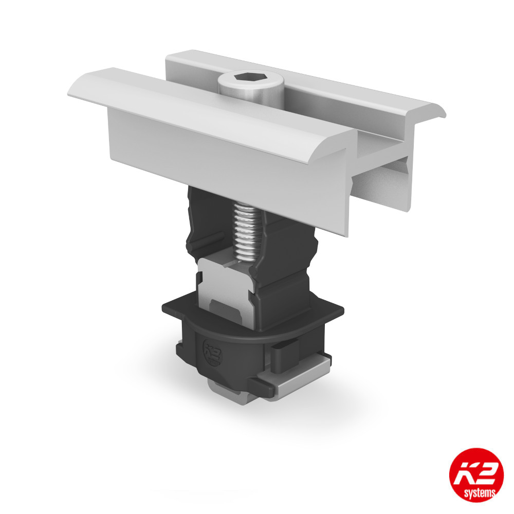 [2004537] K2 Mid Clamp 25-40mm