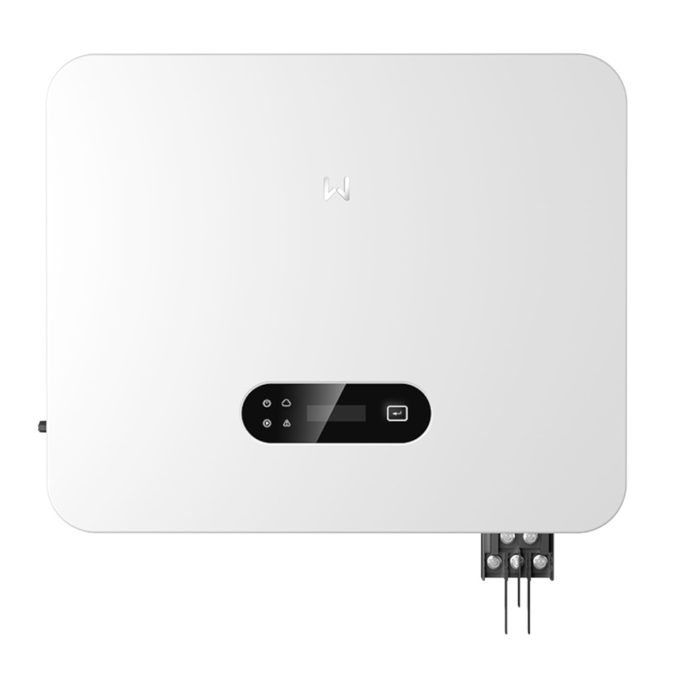 [GW30K-SDT-30-AFCI] GoodWe 30kW SDT G3 3Ph String Inverter - 3 MPPTs, DC & AFCI