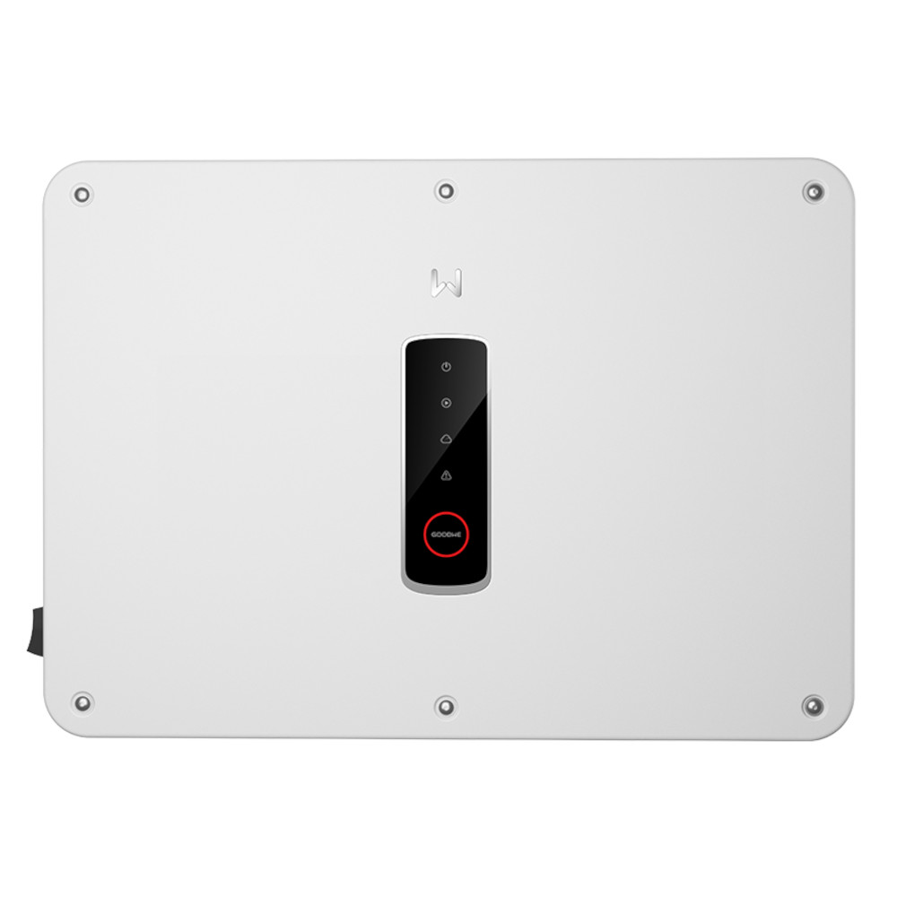 [GW80K-SMT-AFCI] GoodWe 80kW SMT 3Ph String Inverter - 6 MPPTs, DC & AFCI