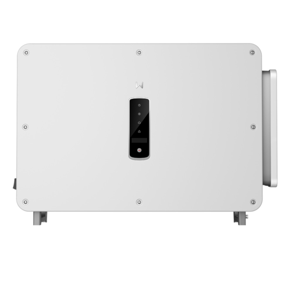 [GW125K-GT-AFCI-SPD] GoodWe 125kW GT 3Ph String Inverter - AFCI, Type I+II SPD DC