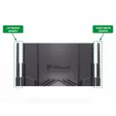 S4 Lateral Adaptors Pair for Array Ends for S4 Vertical Extension