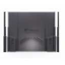 S4 Lateral Adaptors for Array Ends for S4 Vertical Extension