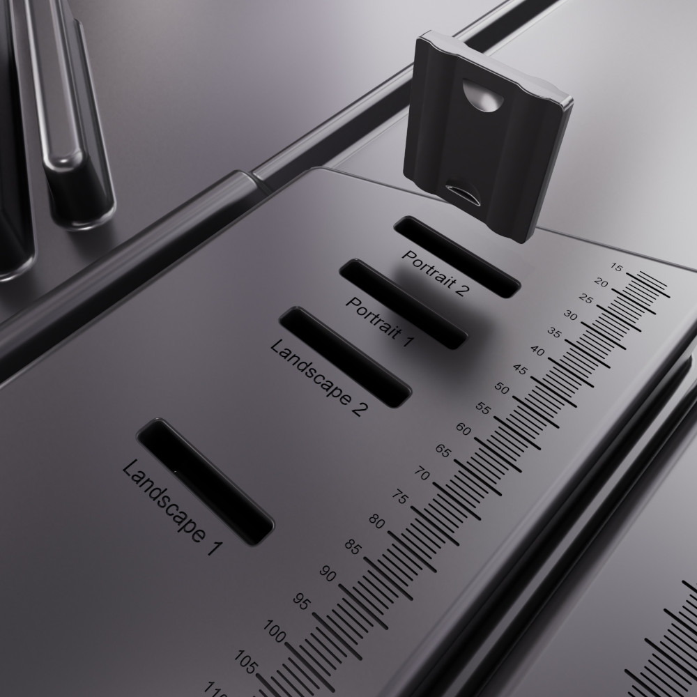 S4 PV Panel Support Pins