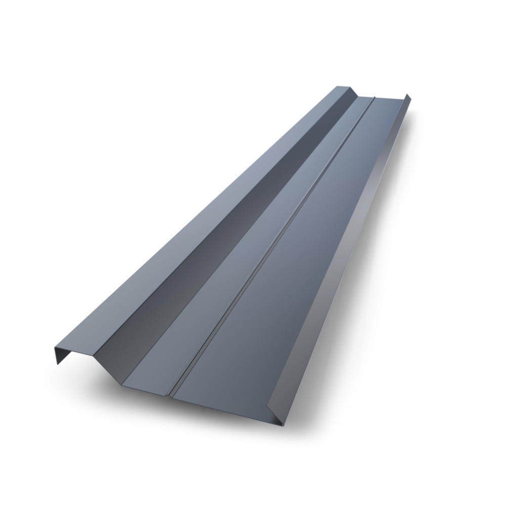 S4 Universal Lateral Flashing – Black