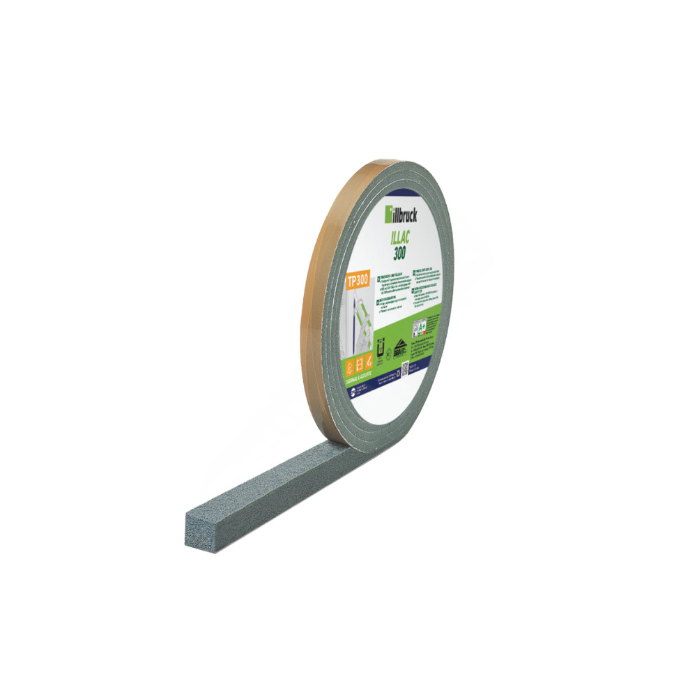 S4 Pre Compressed Seal Roll (5m)