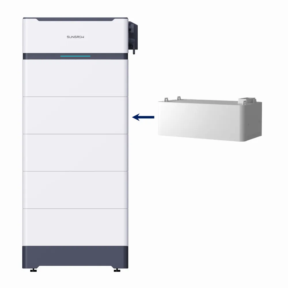 [SG-STC12.5-Powerkeeper] Sungrow PowerKeeper 12.5kWh Commercial Battery Module