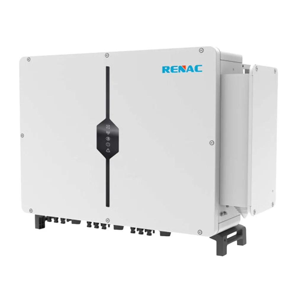 [RI-Energyflow-Series-125-R3] Rayleigh Energyflow Series 125kW String Inverter, 9MPPT Trackers