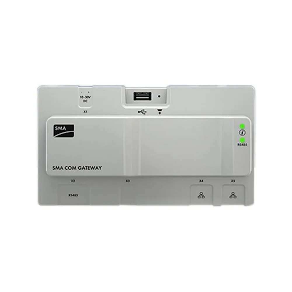 [COMGW-10] SMA Communication Gateway