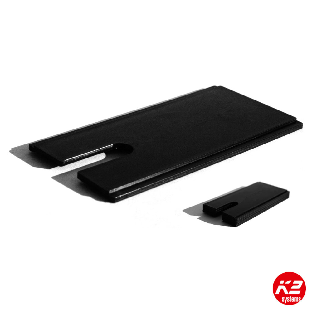 [1002361] K2 Pad Spacer PA 2mm