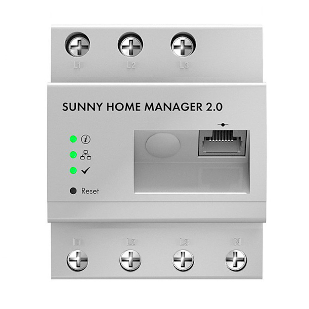[HM-20] SMA Sunny Home Manager 2.0