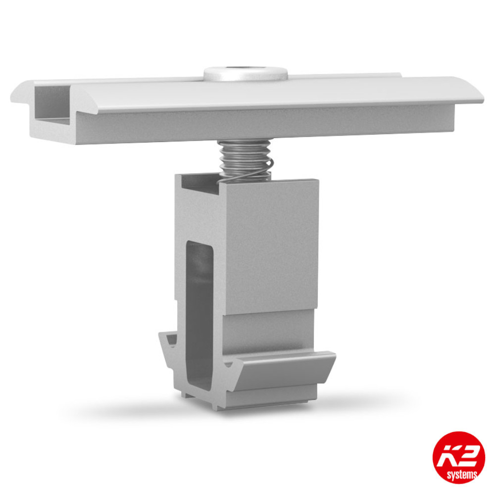 [2002558] K2 DomeClamp Middle Clamp 30-50 mm (former K2 Mini Mid Clamp)