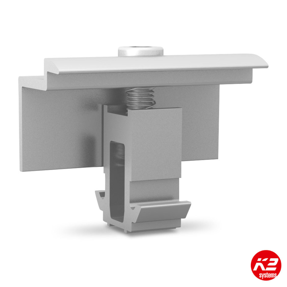 [2002559] K2 DomeClamp End Clamp 30-50 mm (former K2 Mini End Clamp )