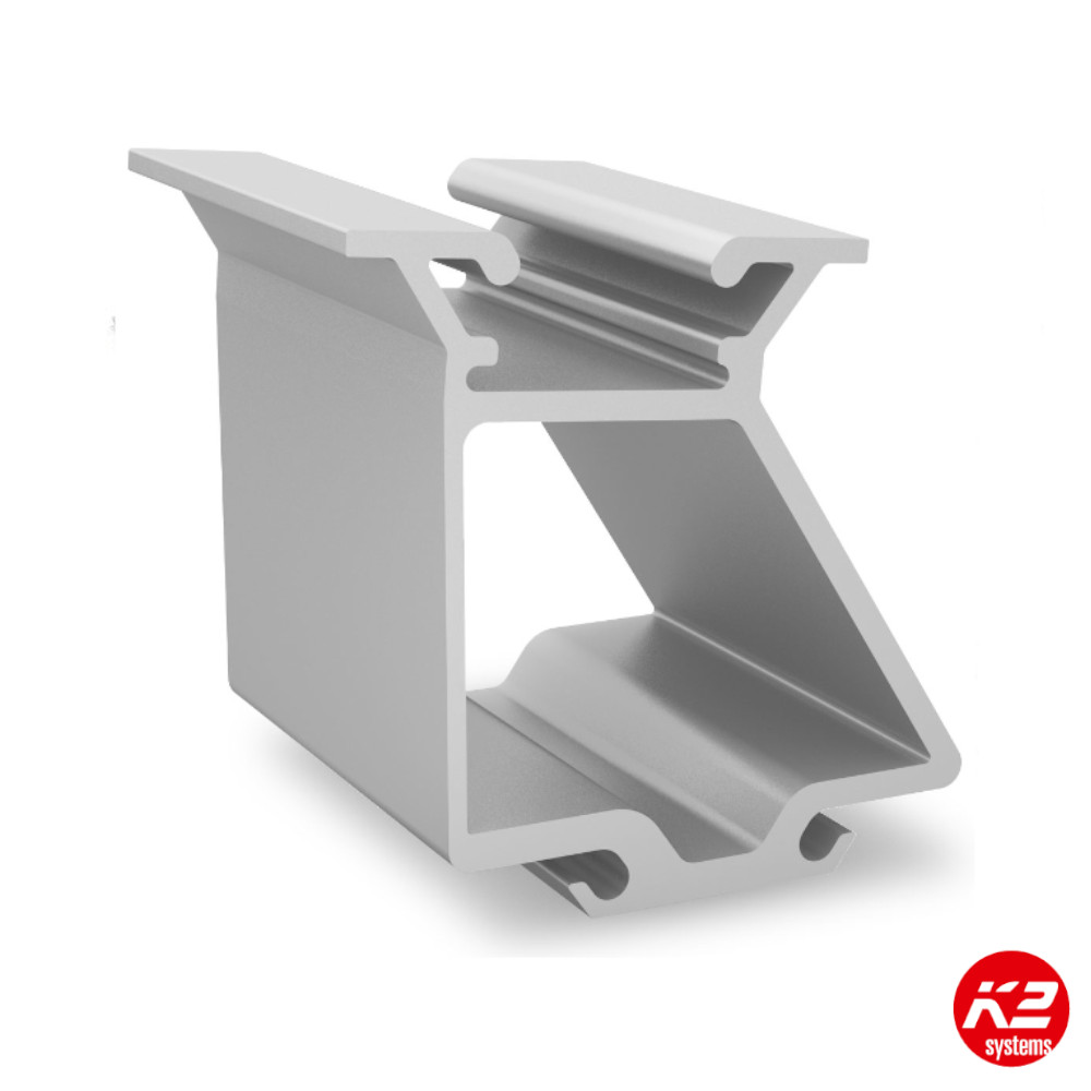 [2002399] K2 MiniRail MiniFIVE Front 90mm