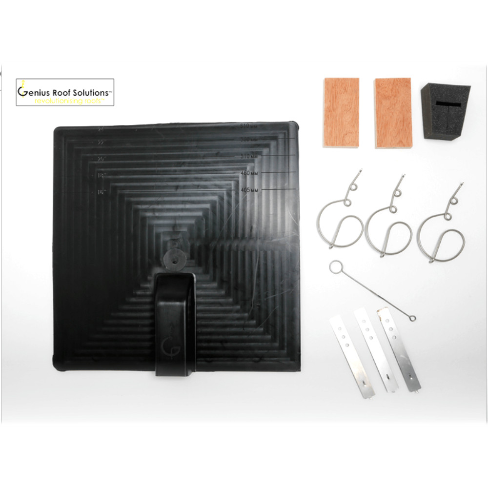 [SKI001] Genius Roof - Slate Refit Kit