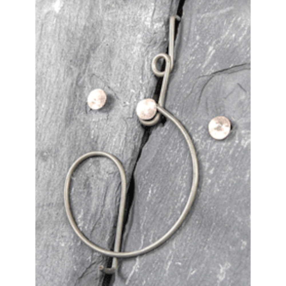 [HHK001] Genius Roof - Hallhooks for Fitting Slates (10 Pack)