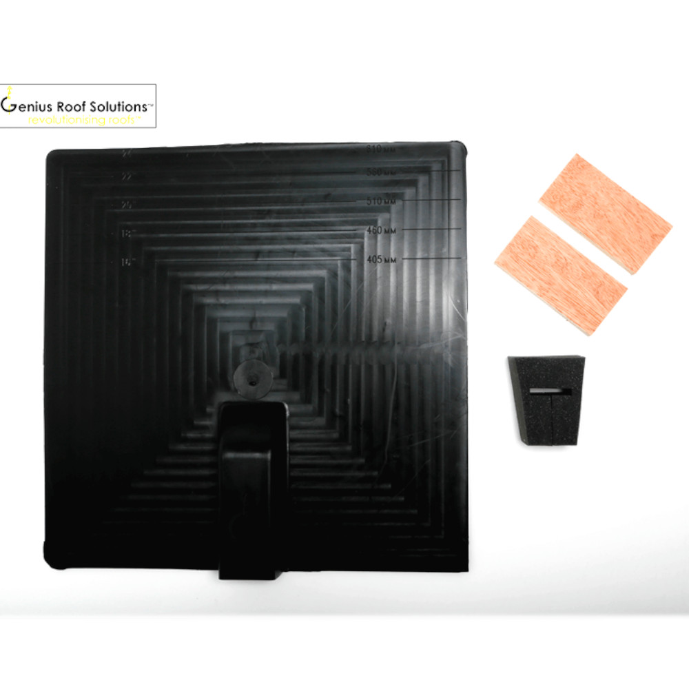 [SFS001] Genius Roof - Slate Kit for New Build