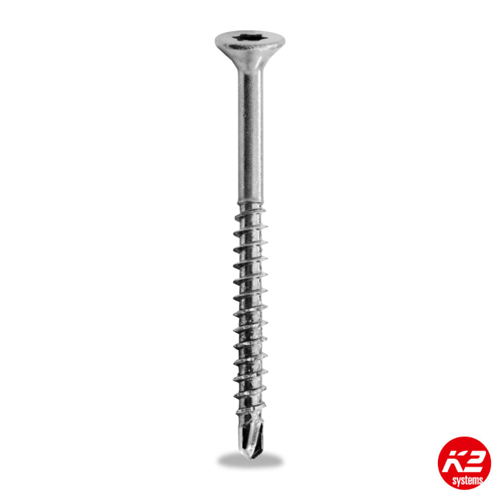 [1006398] K2 Countersunk Head Screw M6 x 70 - 200 Units