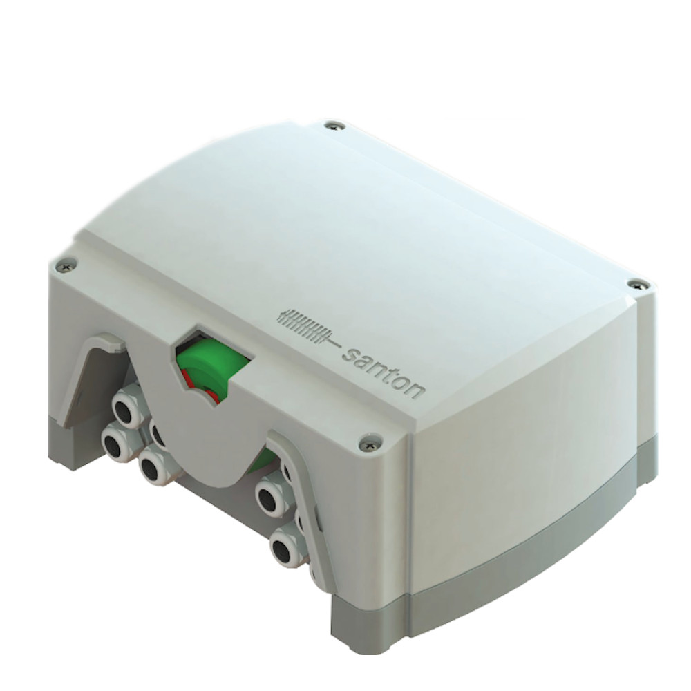 [DFS-14-W] Santon Firefighter Safety Switch, Unit with Cable Glands