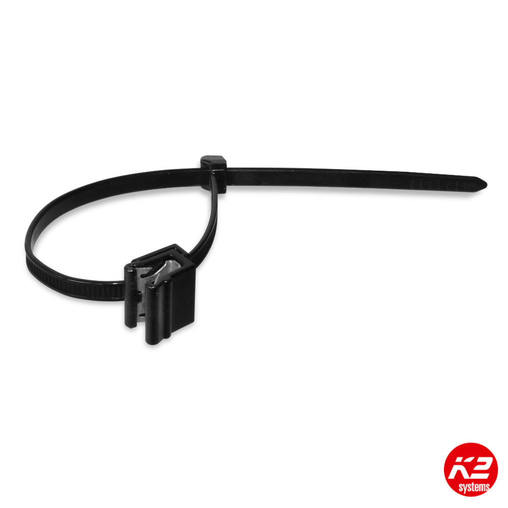 [2002870] K2 Cable Manager - 100/pack