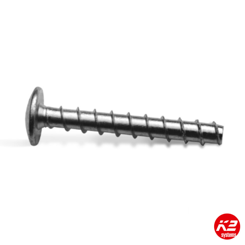 [2002570] K2 Multi Monti fastener for concrete, 7.5 x 40 / 5
