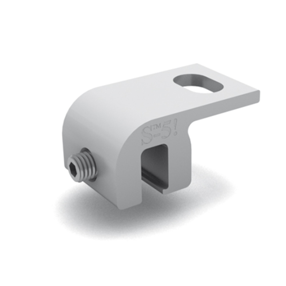 [1001052] S-5! E-Mini-FL Standing SeamClamp