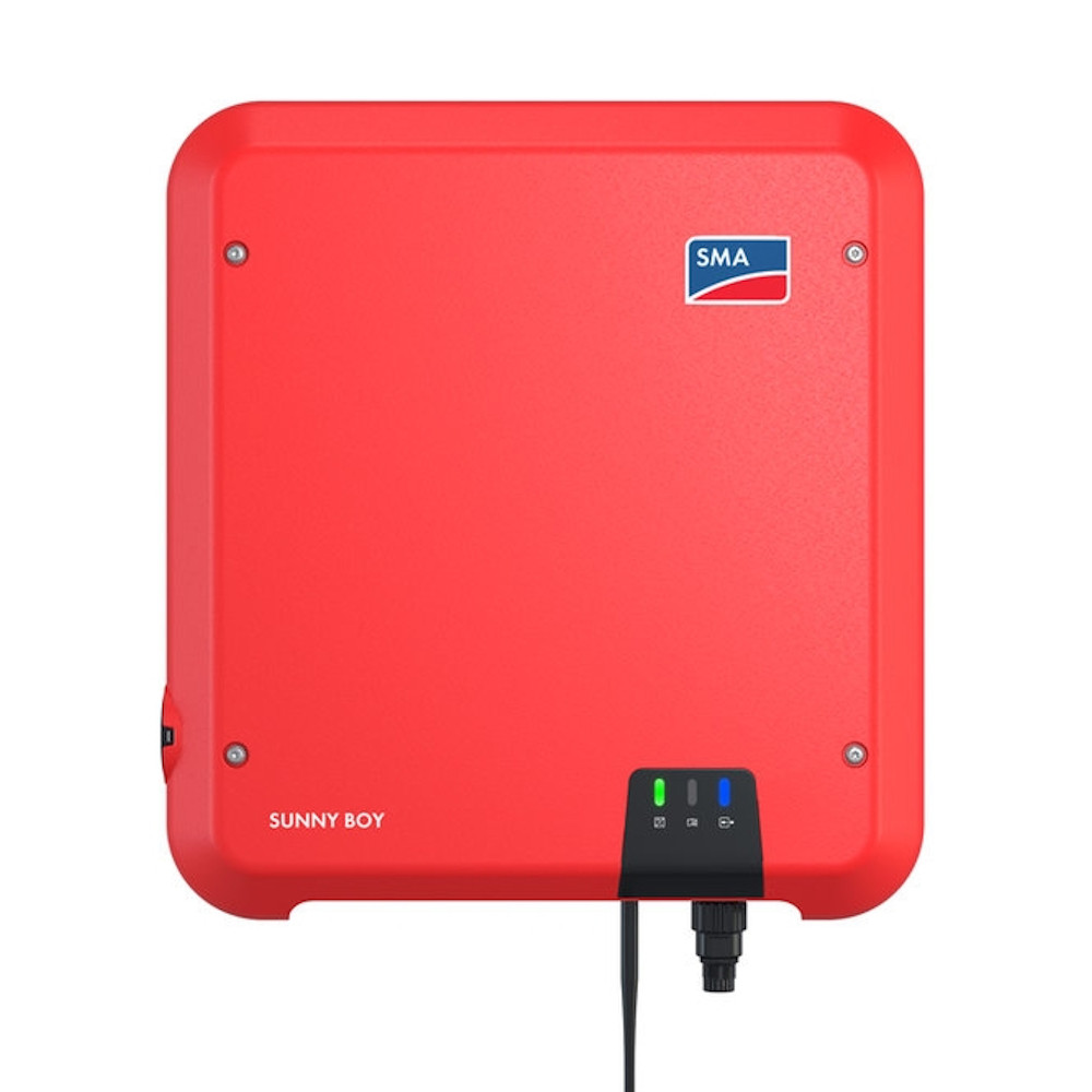 [SB4.0-1AV-41] SMA Sunny Boy SB 4.0 1AV-41 Inverter - with WiFi