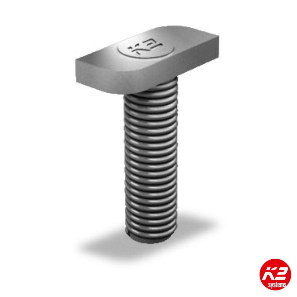[1000637] K2 T Bolt M10x20