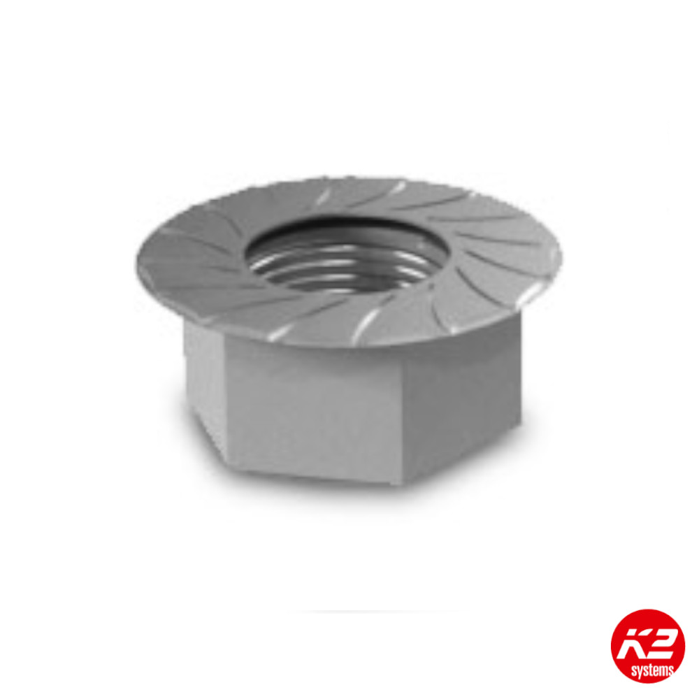 [1000043] K2 Collar Nut M8