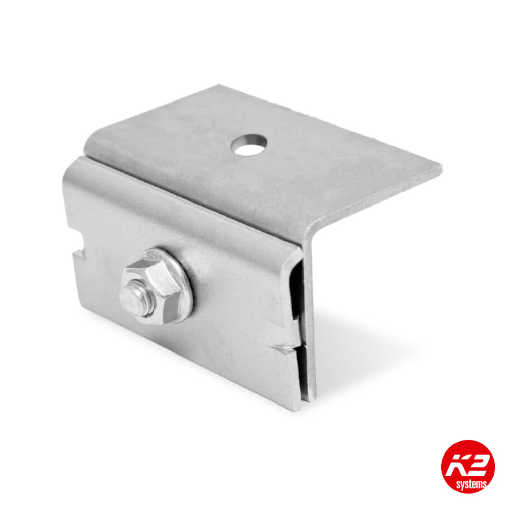 [2001712] K2 Solid Standing Seam Clamp