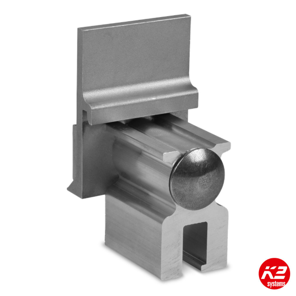 [2003024] K2 Single Standing Seam Clamp