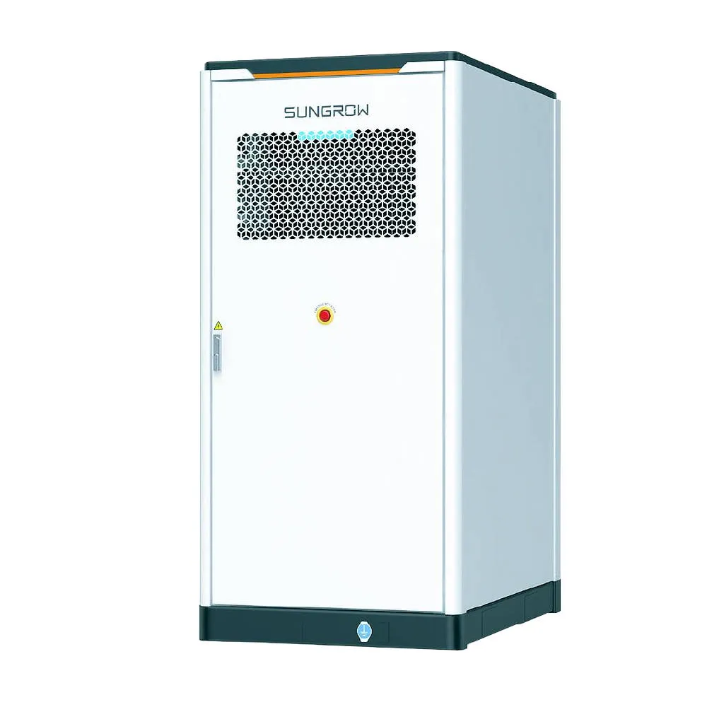 [ST255CS-125KW-2H] Sungrow PowerStack ST255CS-2H Battery Storage - 5Y Warranty