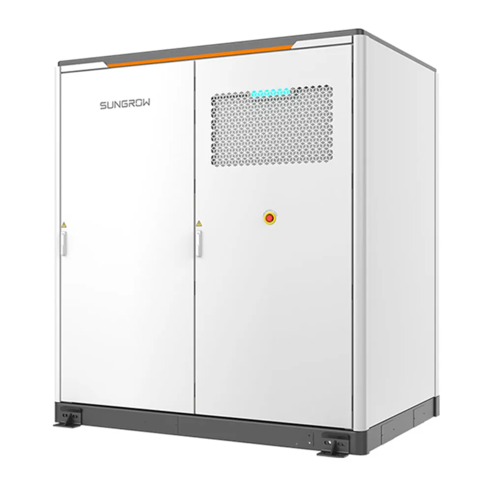 [ST510CS-125KW-4H] Sungrow PowerStack ST510CS-4H Battery Storage - 5Y Warranty