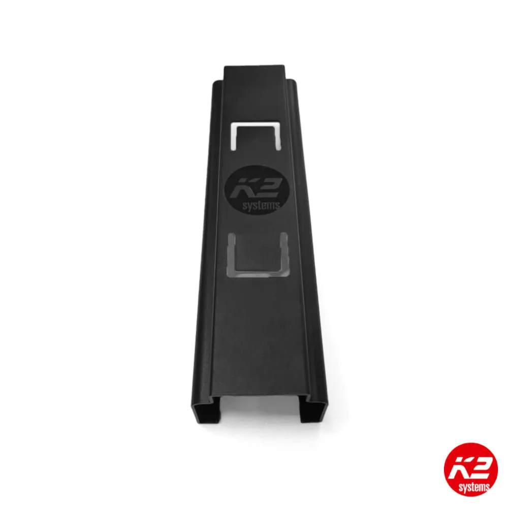 [2004797] K2 BlackCover SolidRail UltraLight