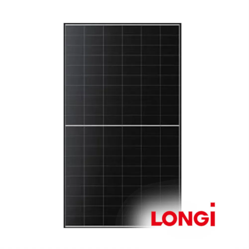 [LR7-60HVD-530M] LONGi 530W LR7-60HVD Hi-MO X10 Bifacial Glass-Glass Solar Panel
