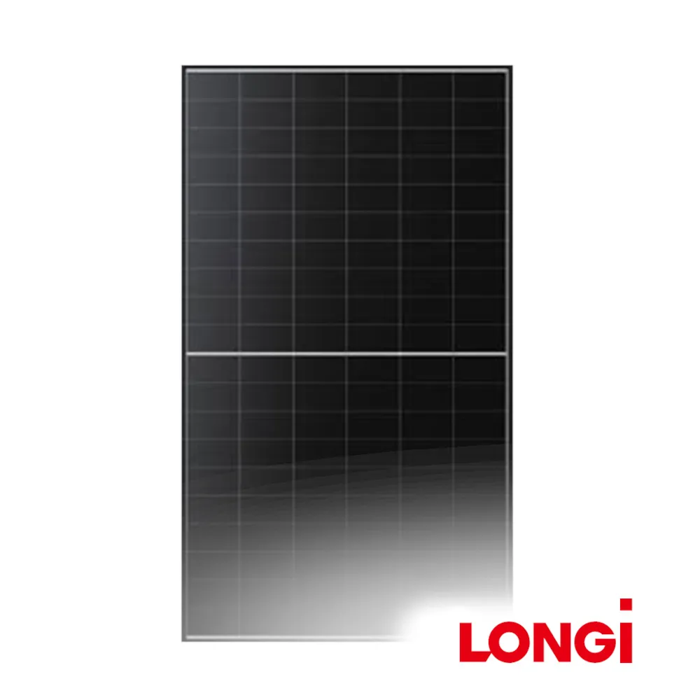 [LR7-60HVD-530M] LONGi 530W LR7-60HVD Hi-MO X10 Bifacial Glass-Glass Solar Panel
