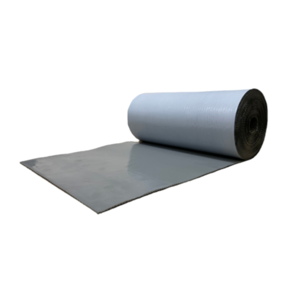 Dektite Deks Fast Flash 370mm x 5m Roll - Black