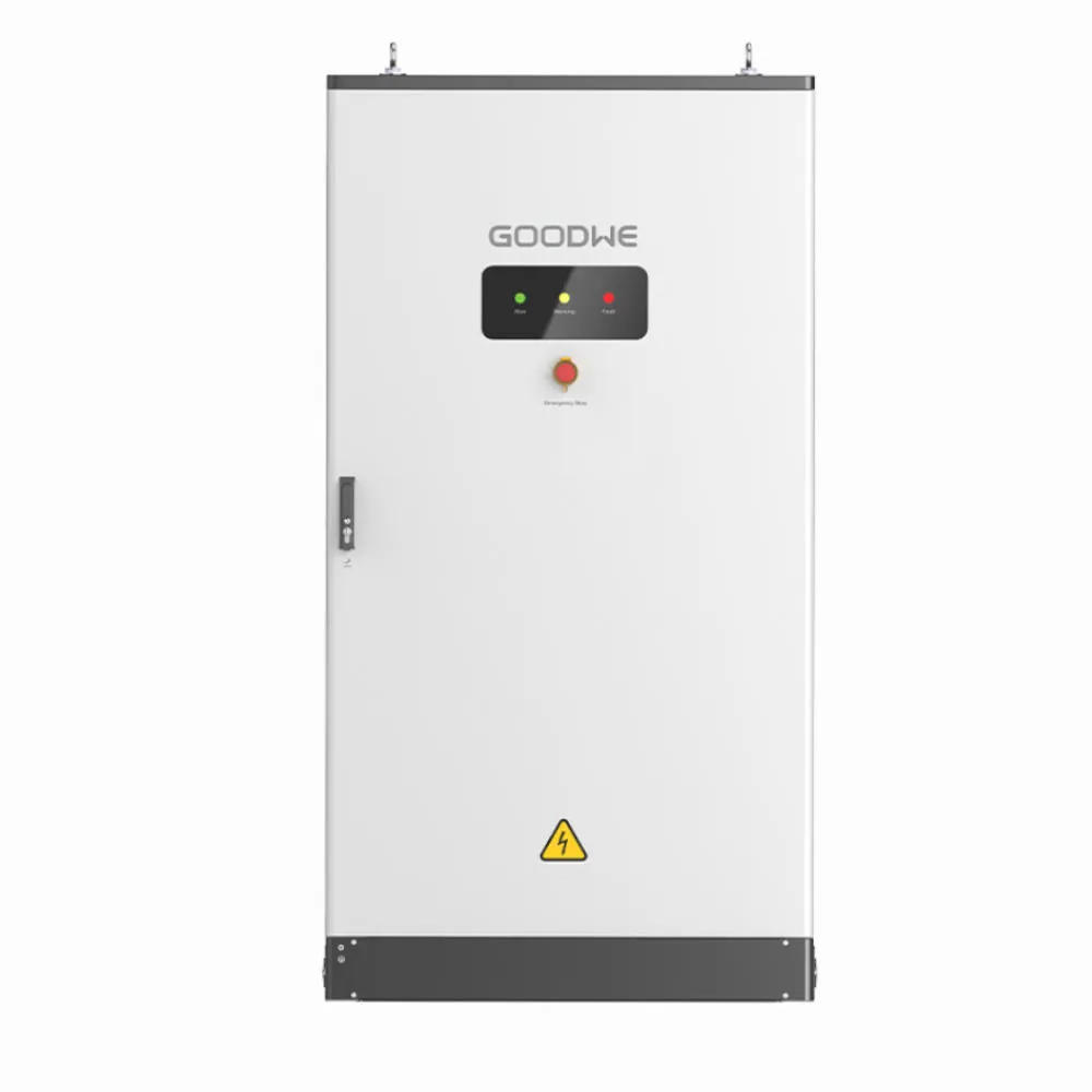 GoodWe BAT-C 112.6kWh C&I Battery System