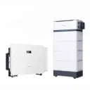 Sungrow PowerKeeper 50kWh C&I Storage System with SH125CX Hybrid Inverter