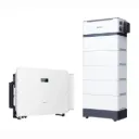 Sungrow PowerKeeper 62kWh C&I Storage System with SH125CX Hybrid Inverter