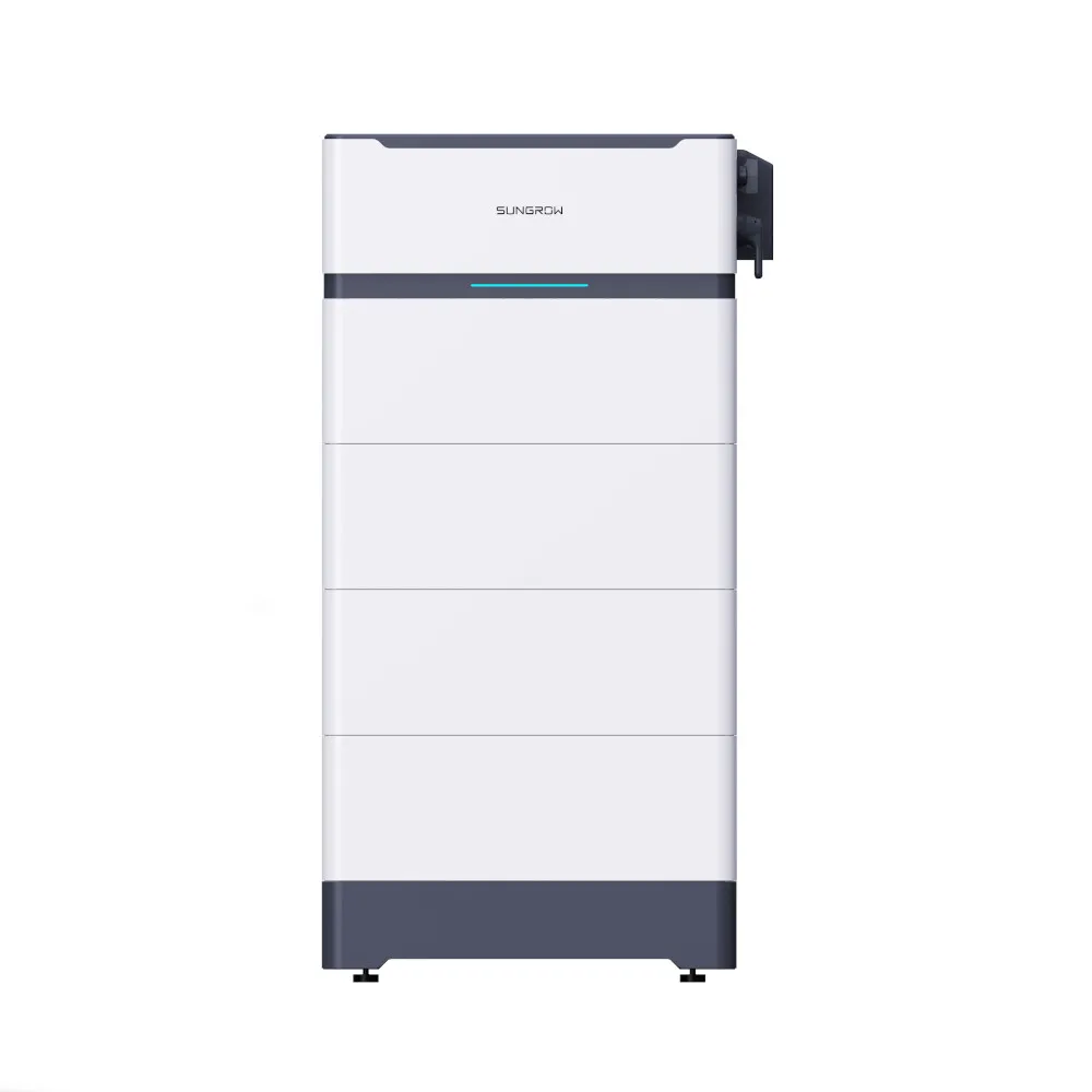 [SG-PK-ST050CF-BMS-P] Sungrow PowerKeeper 50kWh Primary C&I Storage System