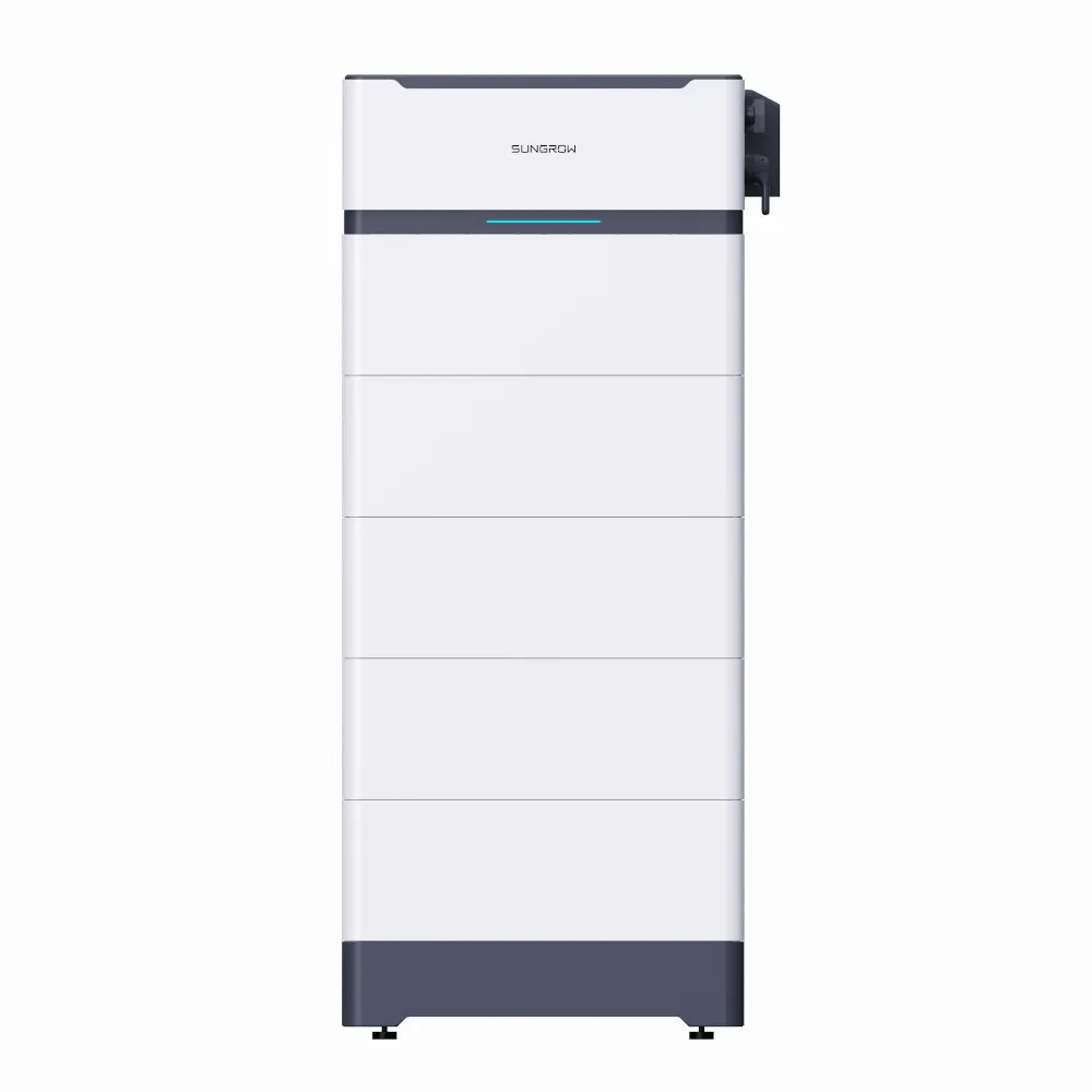 [SG-PK-ST062CF-BMS-P] Sungrow PowerKeeper 62kWh Primary C&I Storage System