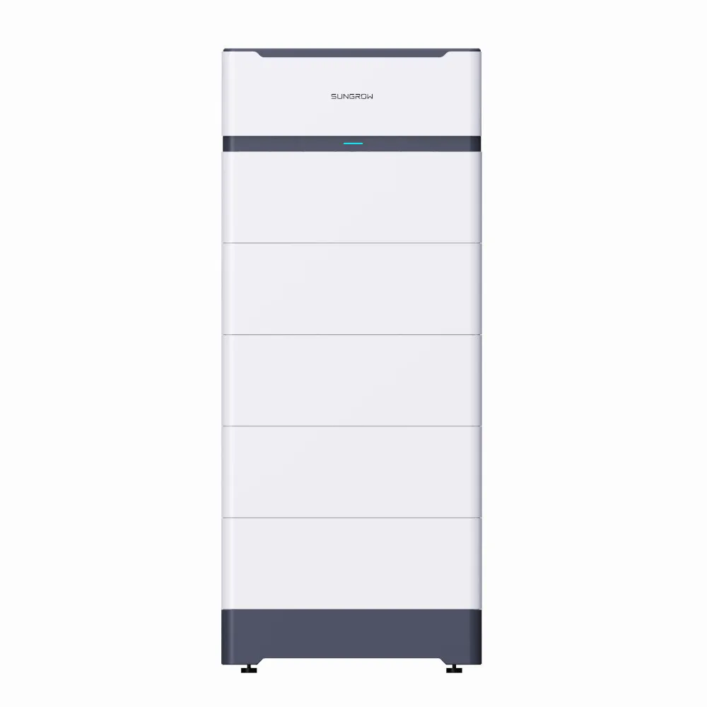 Sungrow PowerKeeper 62kWh Secondary Storage Extension