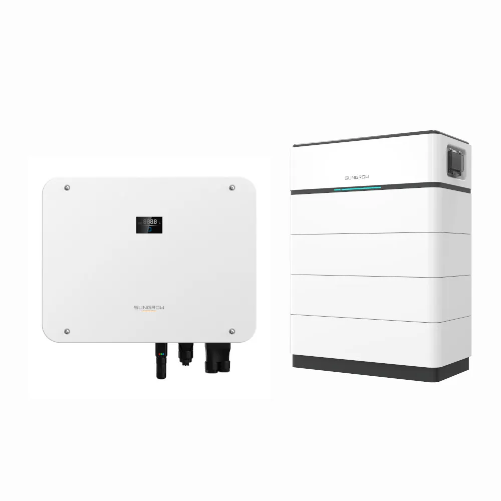 [SG-SBH200CF-SH25T-BUNDLE] Sungrow SBH 20kWh HV Storage System with SH25T 25kW 3-Phase Hybrid Inverter