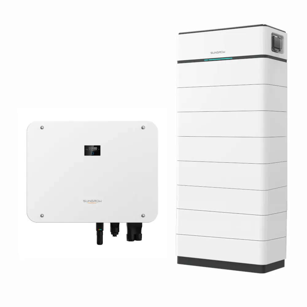 [SG-SBH400CF-SH25T-BUNDLE] Sungrow SBH 40kWh HV Storage System with SH25T 25kW 3-Phase Hybrid Inverter