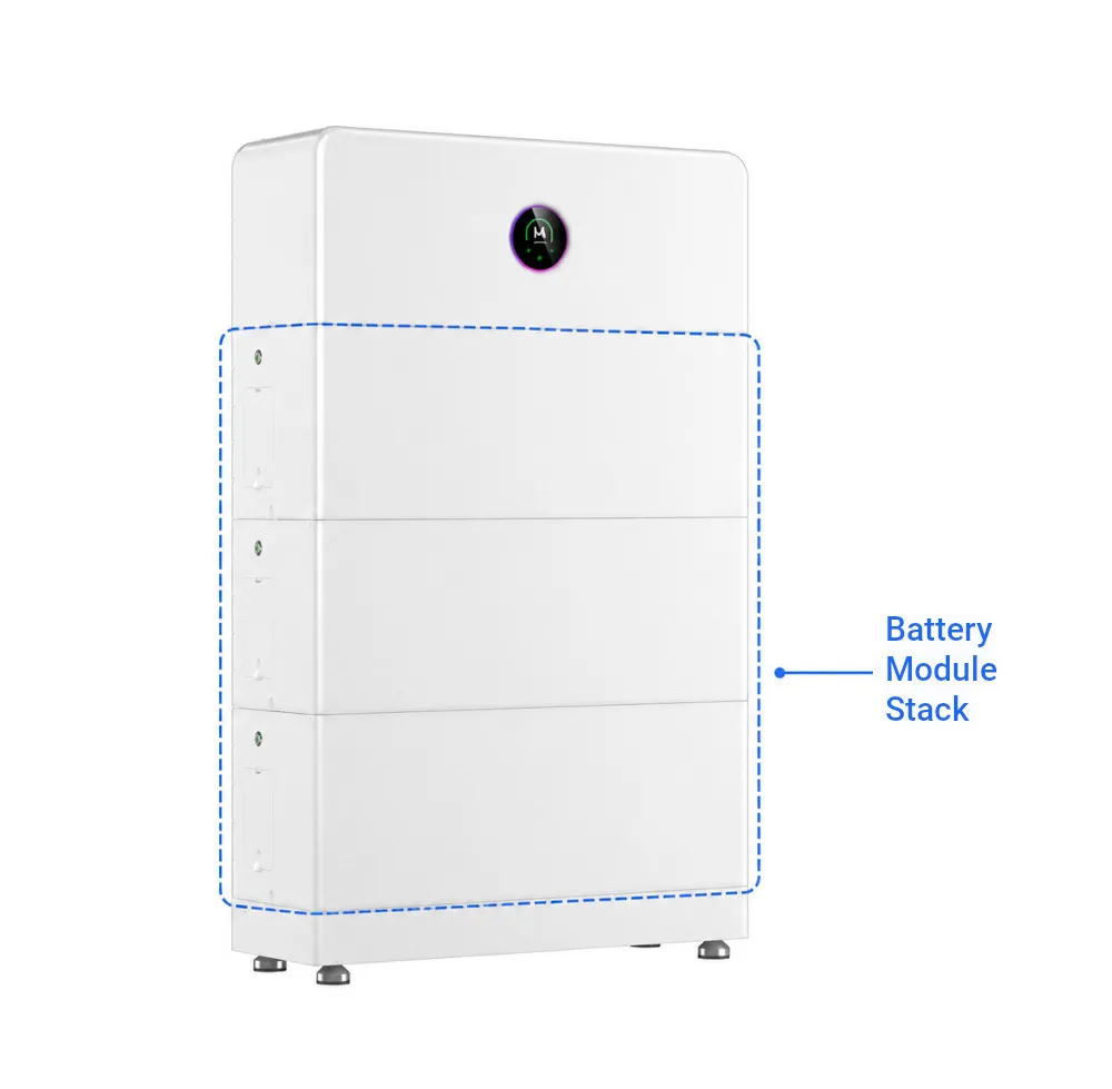 [GW8.3-BAT-D-G20-TF] GoodWe All-In-One ESA 8.32kWh Battery Module - Textured Finish