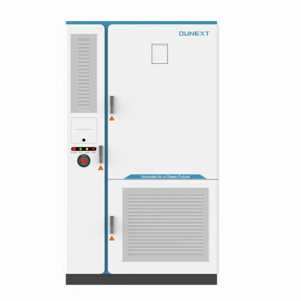 [PowerHill-P105-233kWh] Dunext PowerHill 233kWh All-in One Liquid-Cooled C&I BESS Cabinet