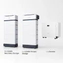 Sungrow PowerKeeper 250kWh C&I Storage System with SH125CX Hybrid Inverter